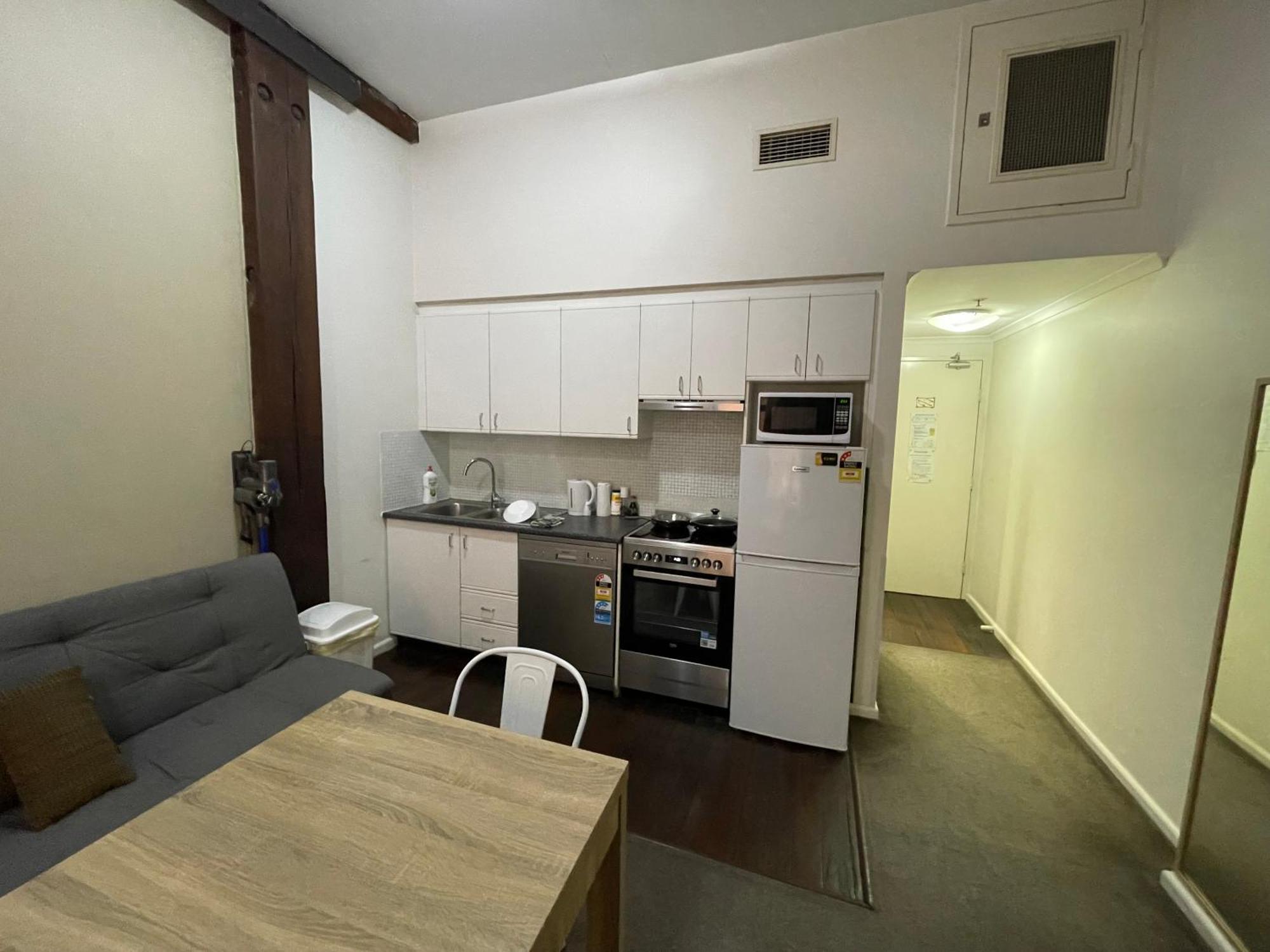 Pyrmont Walk Apartamento Sidney