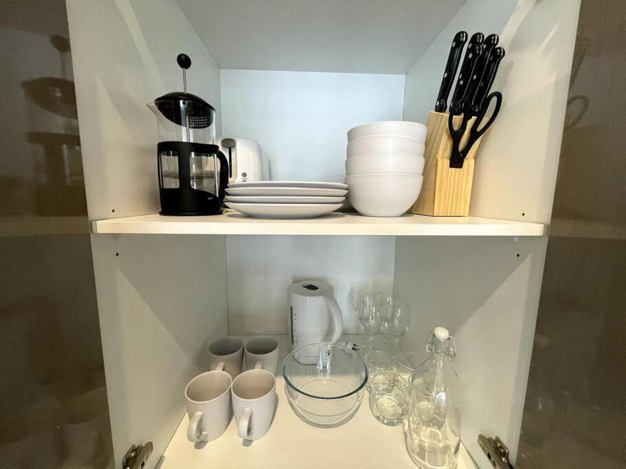 Apartment Modern 2brs@ Close2 Olympic Park