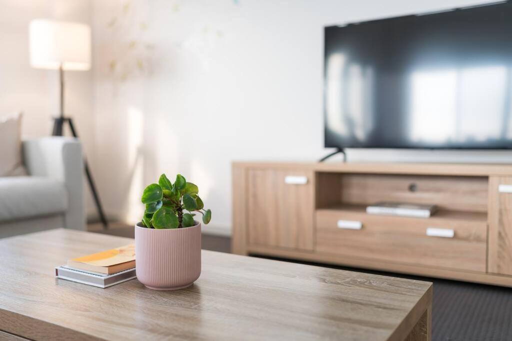 Apartamento Spacious 3 Bed Near Airport With Parking Sidney