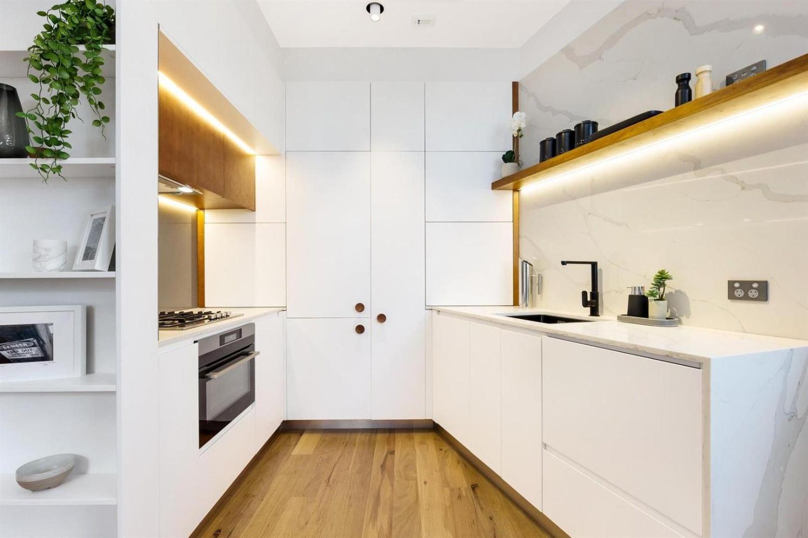 Apartment Barangaroo Park By Urban Rest