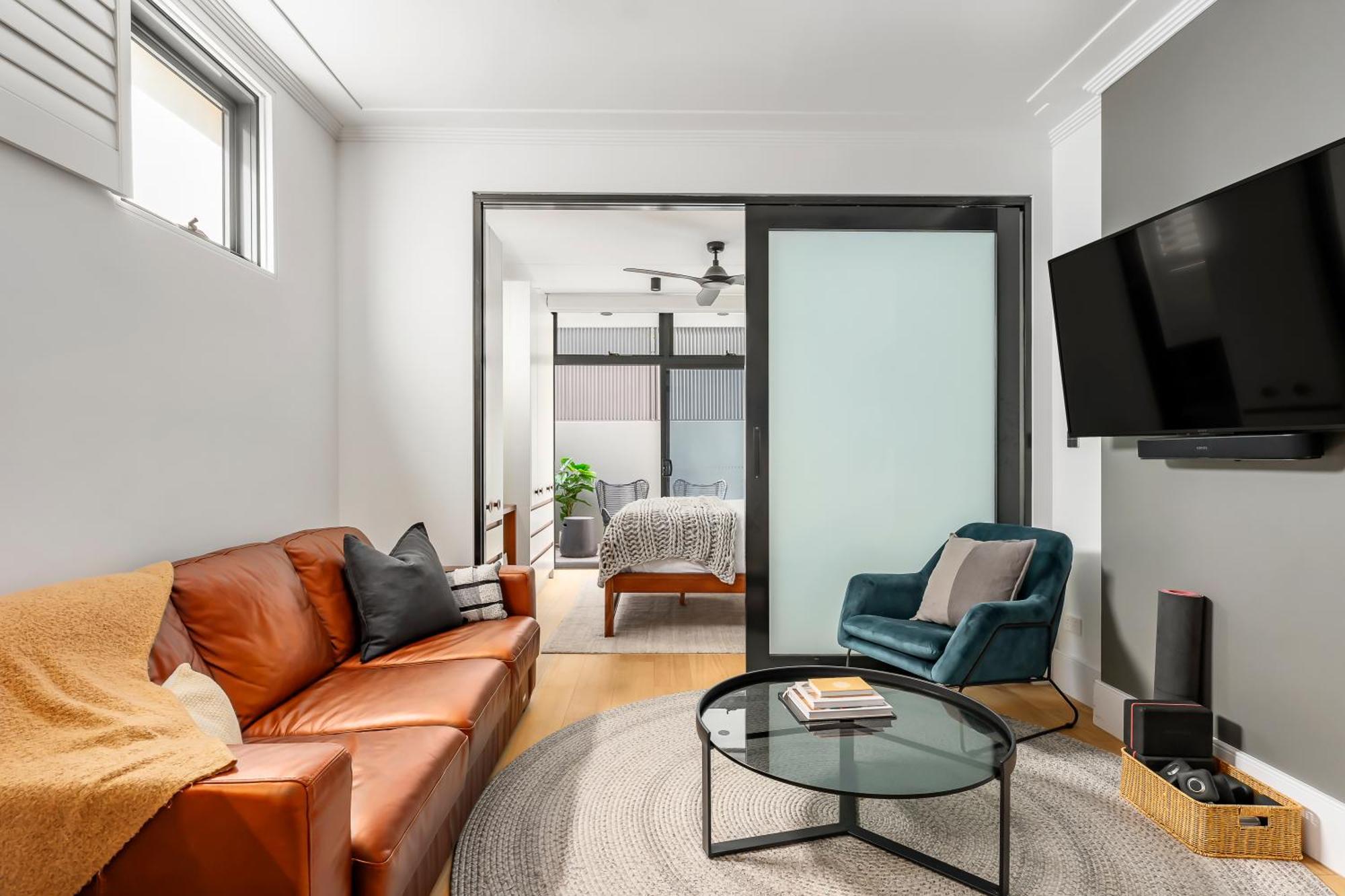 Apartment Barangaroo Park By Urban Rest