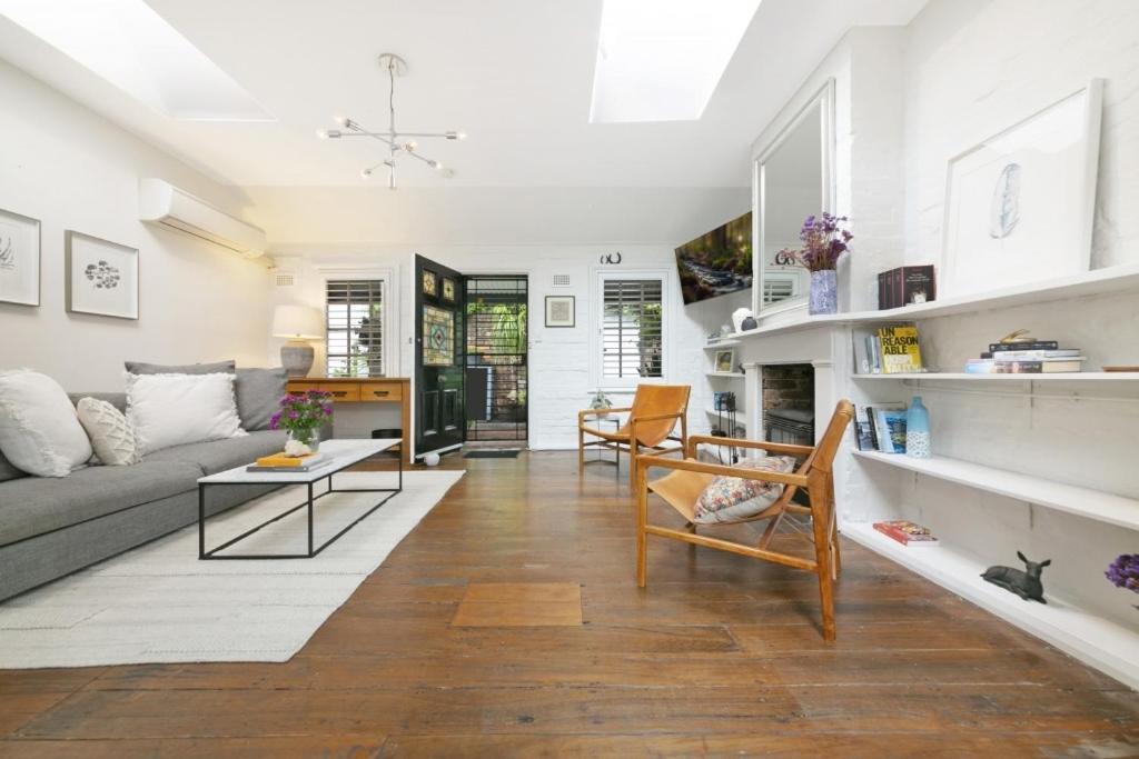 Paddington Garden With Fast Wifi *