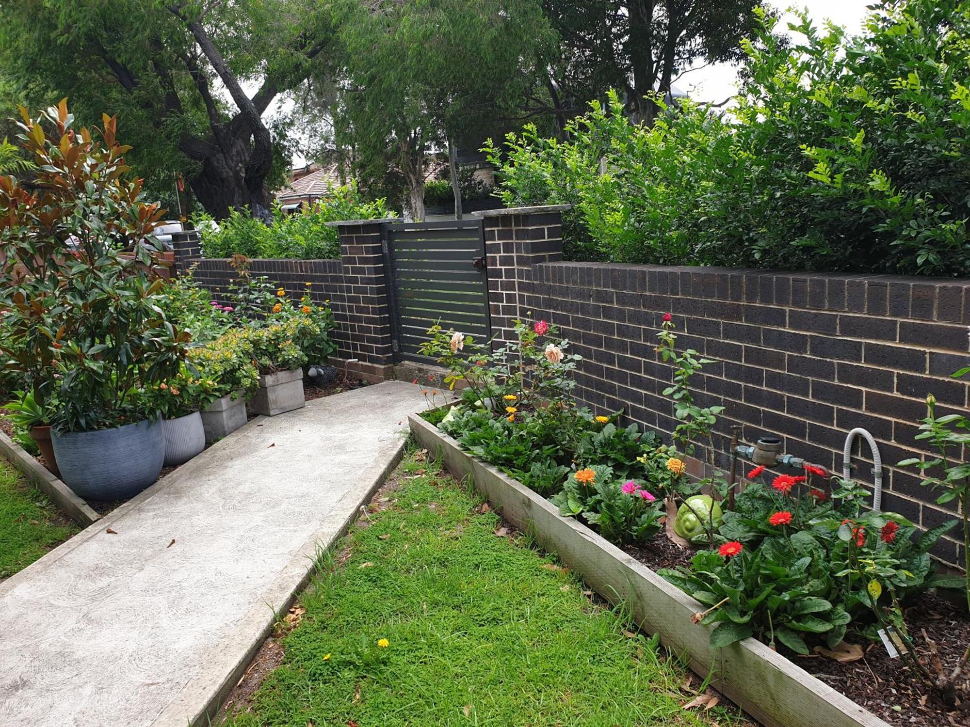 The Garden House Privatunterkunft