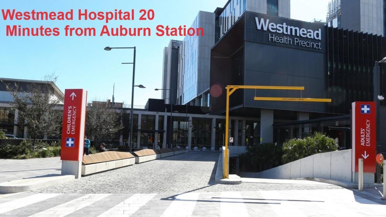 Chic Boutique 2br Walk To Station W/ Parking * Sydney