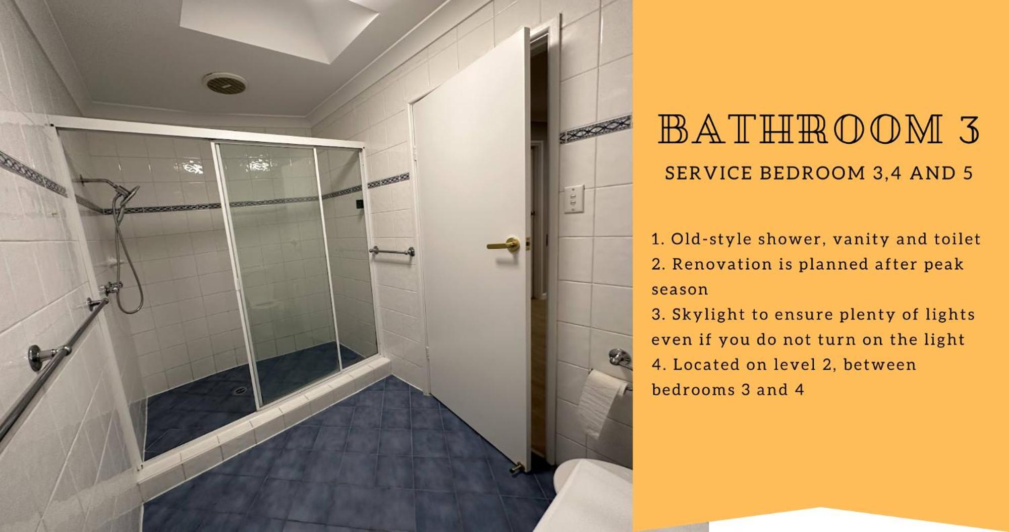 Bahay bakasyunan 5 Bedroom 3 Bathroom House With Pool, Spa, Voice-control Smart And Game *