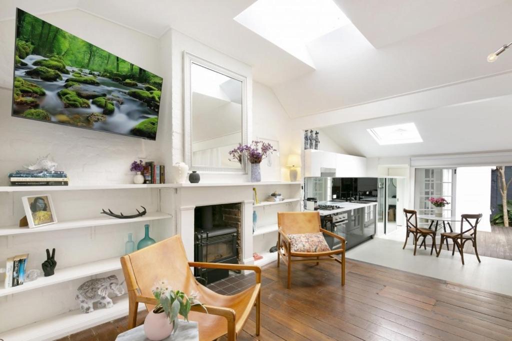 Paddington Garden With Fast Wifi Apartamento *