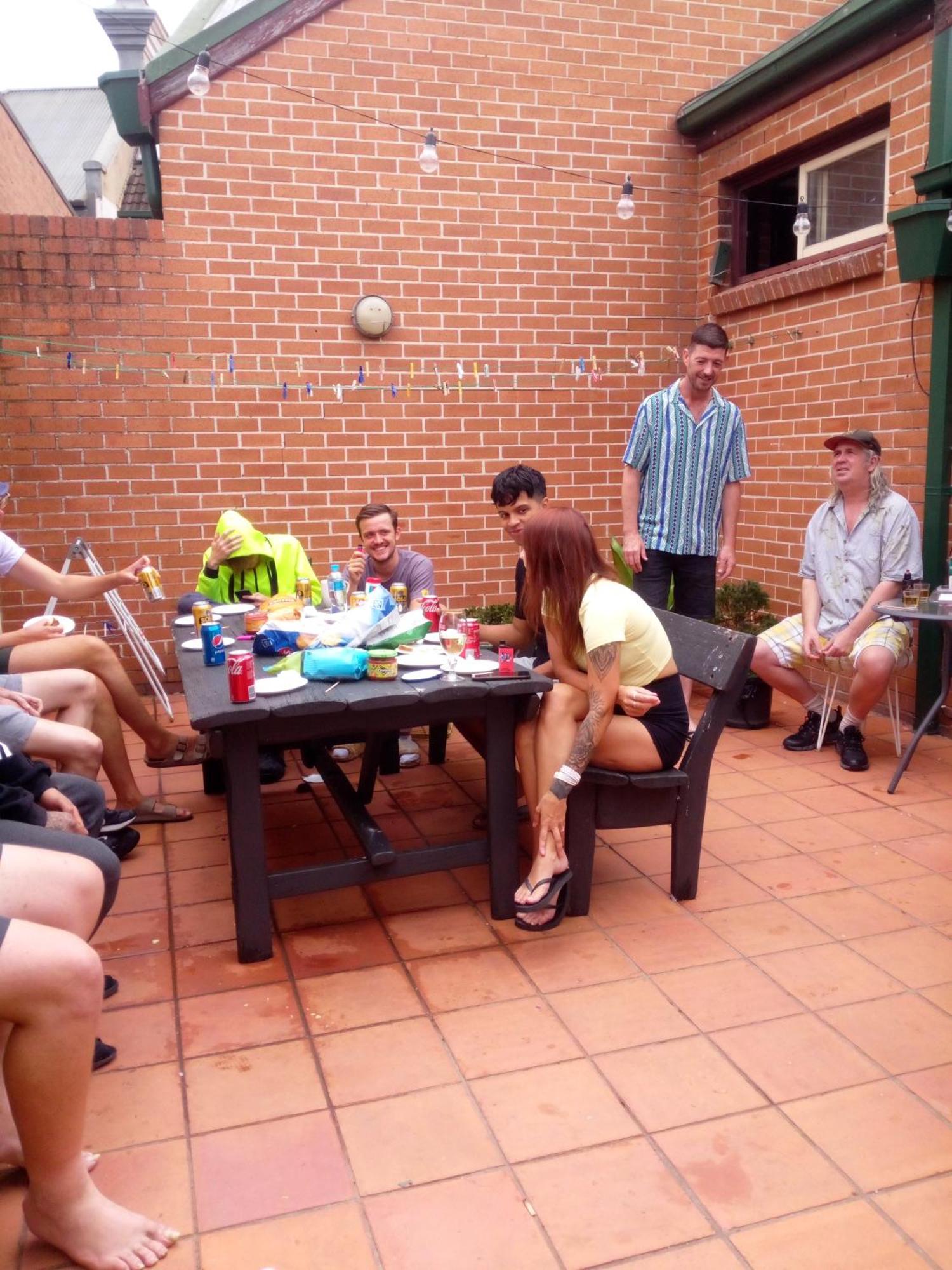 Rozelle Hostel *