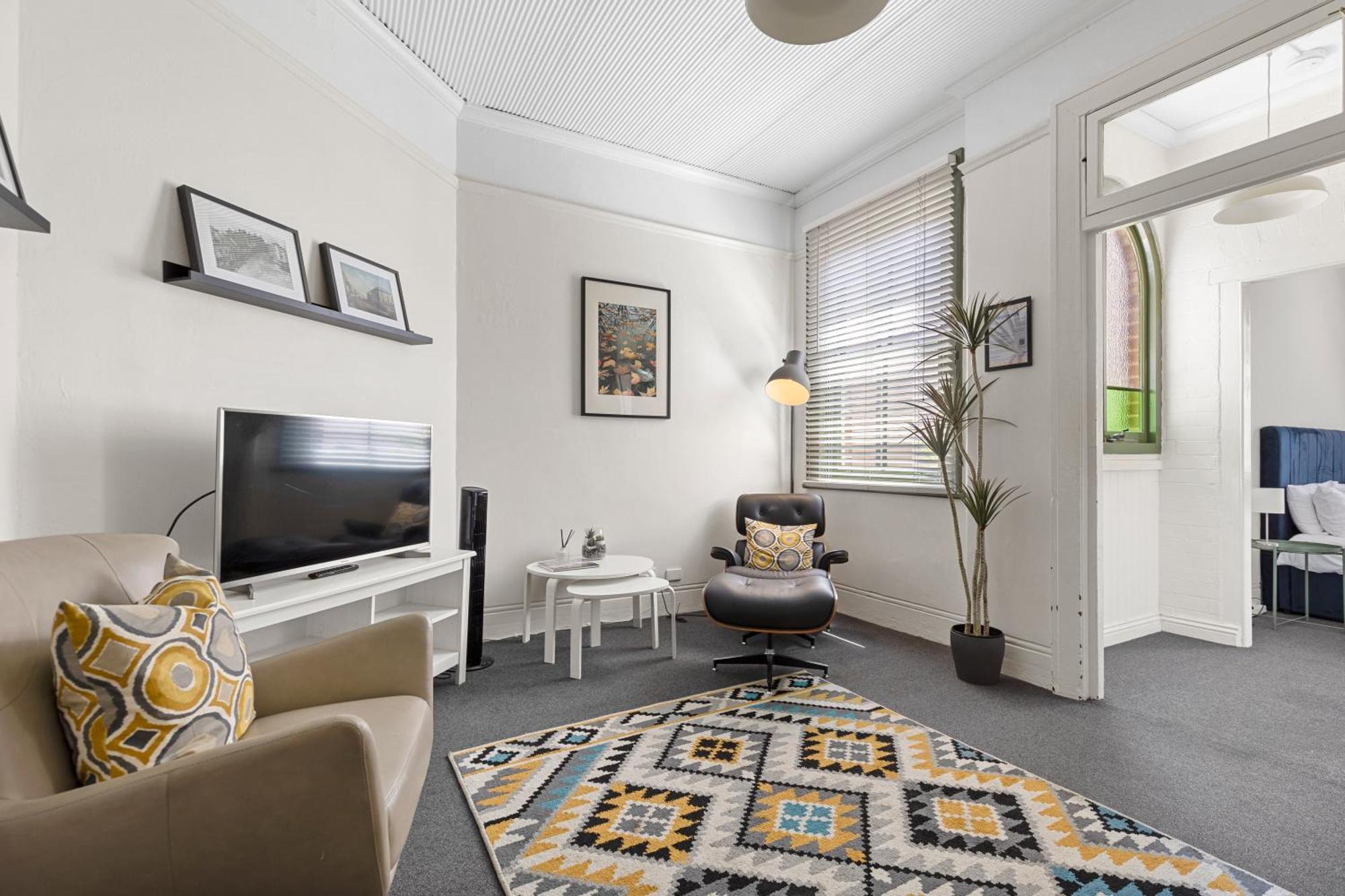 Apartment Discover The Rocks - Historical Terrace House