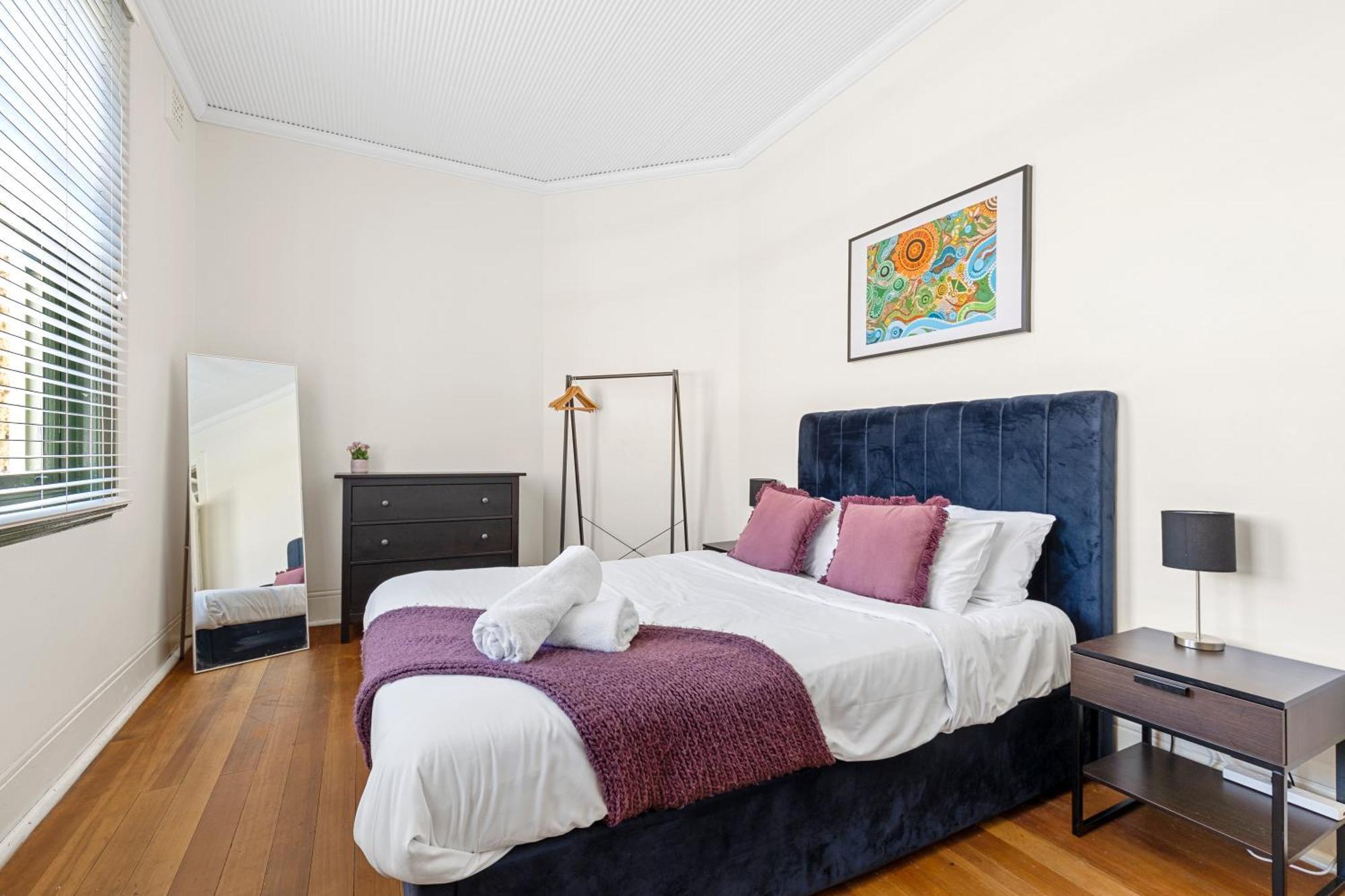 Apartment Discover The Rocks - Historical Terrace House Sydney