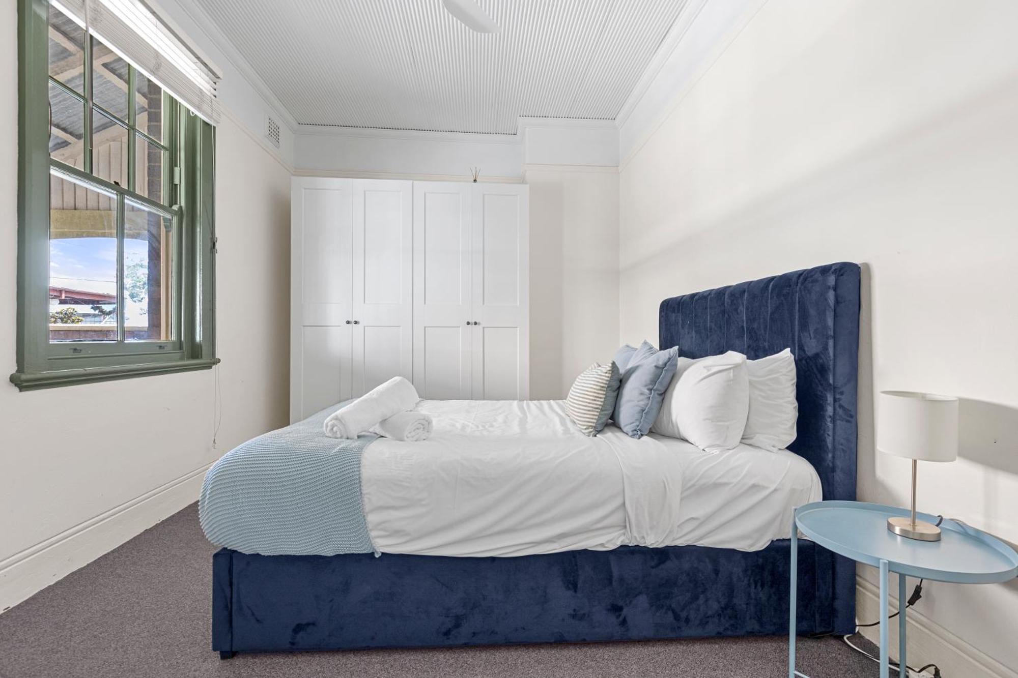 Discover The Rocks - Historical Terrace House * Sydney
