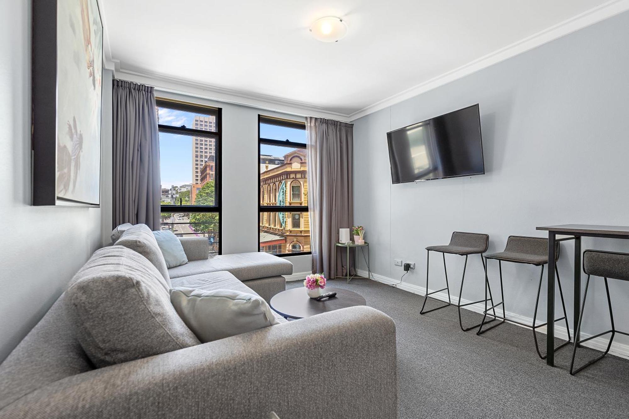 Apartment Discover Haymarket Sydney