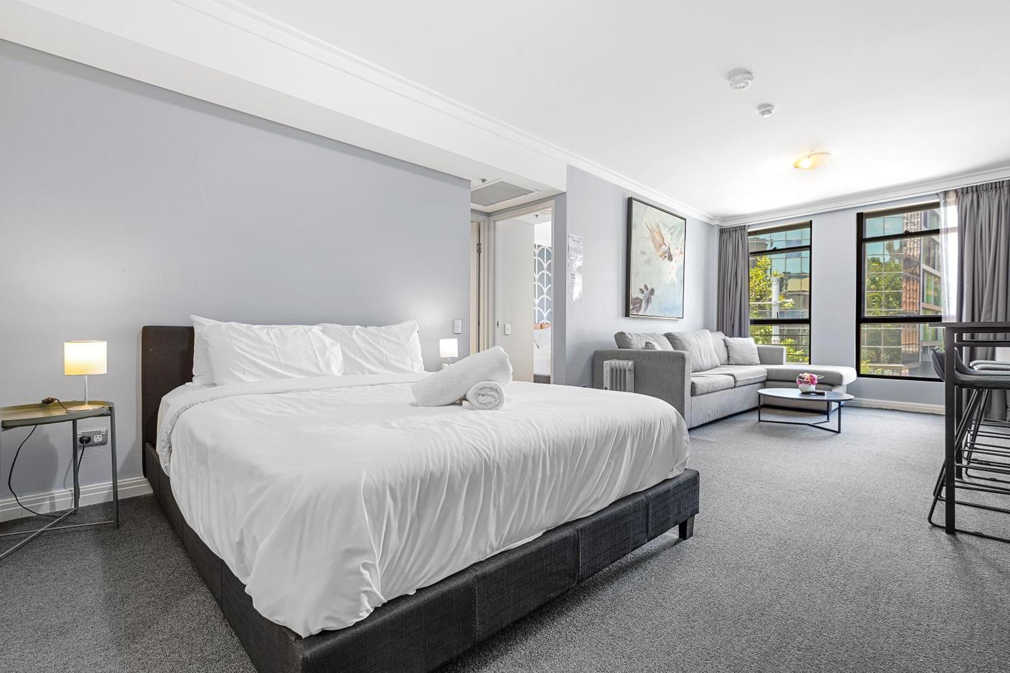 Discover Haymarket Apartment Sydney