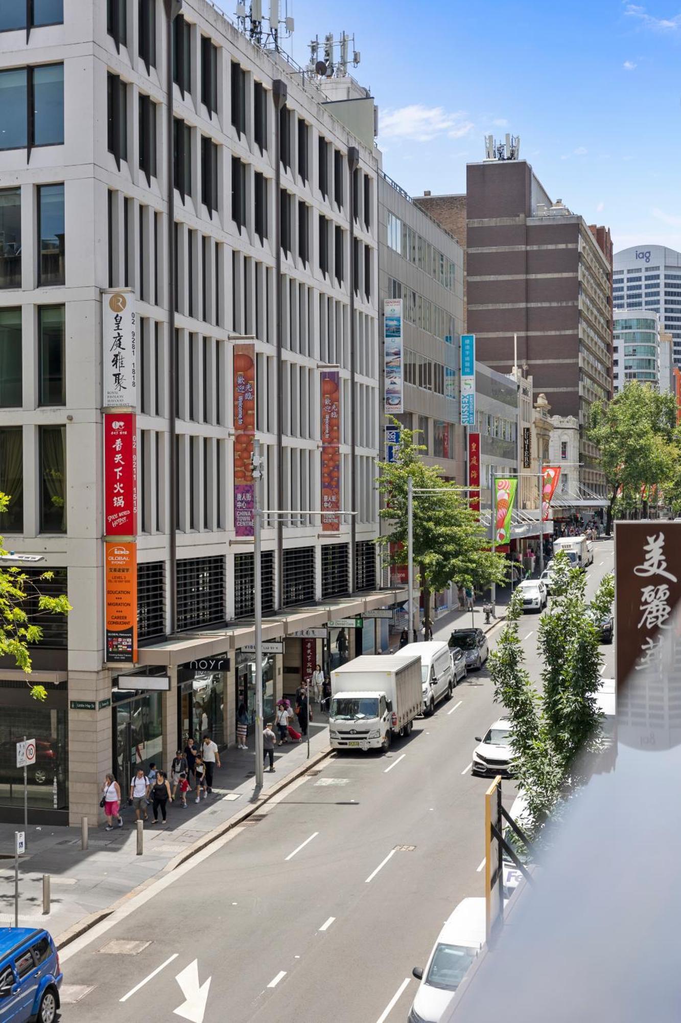 Discover Haymarket