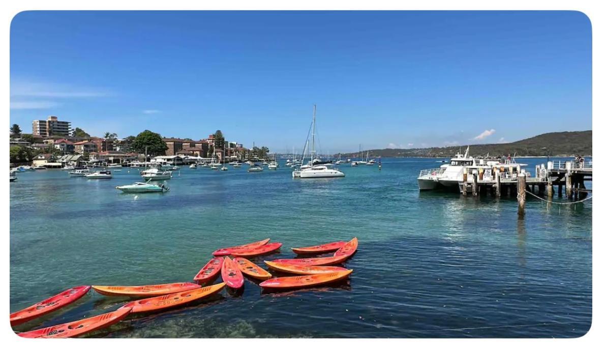 Balgowlah As Villa