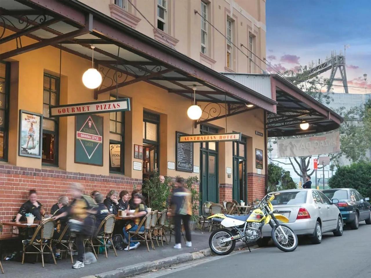 Discover The Rocks - Historical Terrace House * Sydney