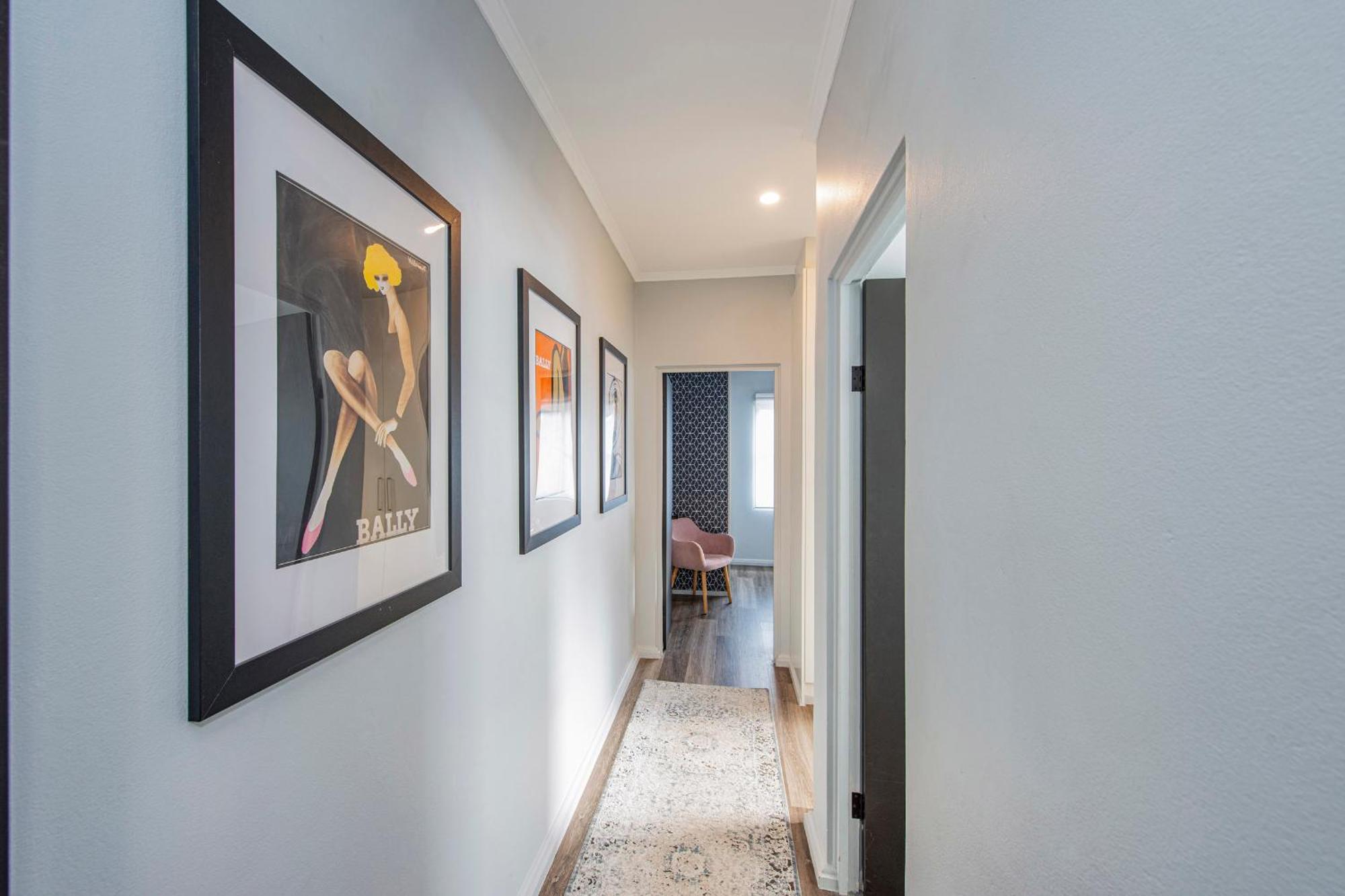 Bright And Beautiful In Burwood Apartment Sydney