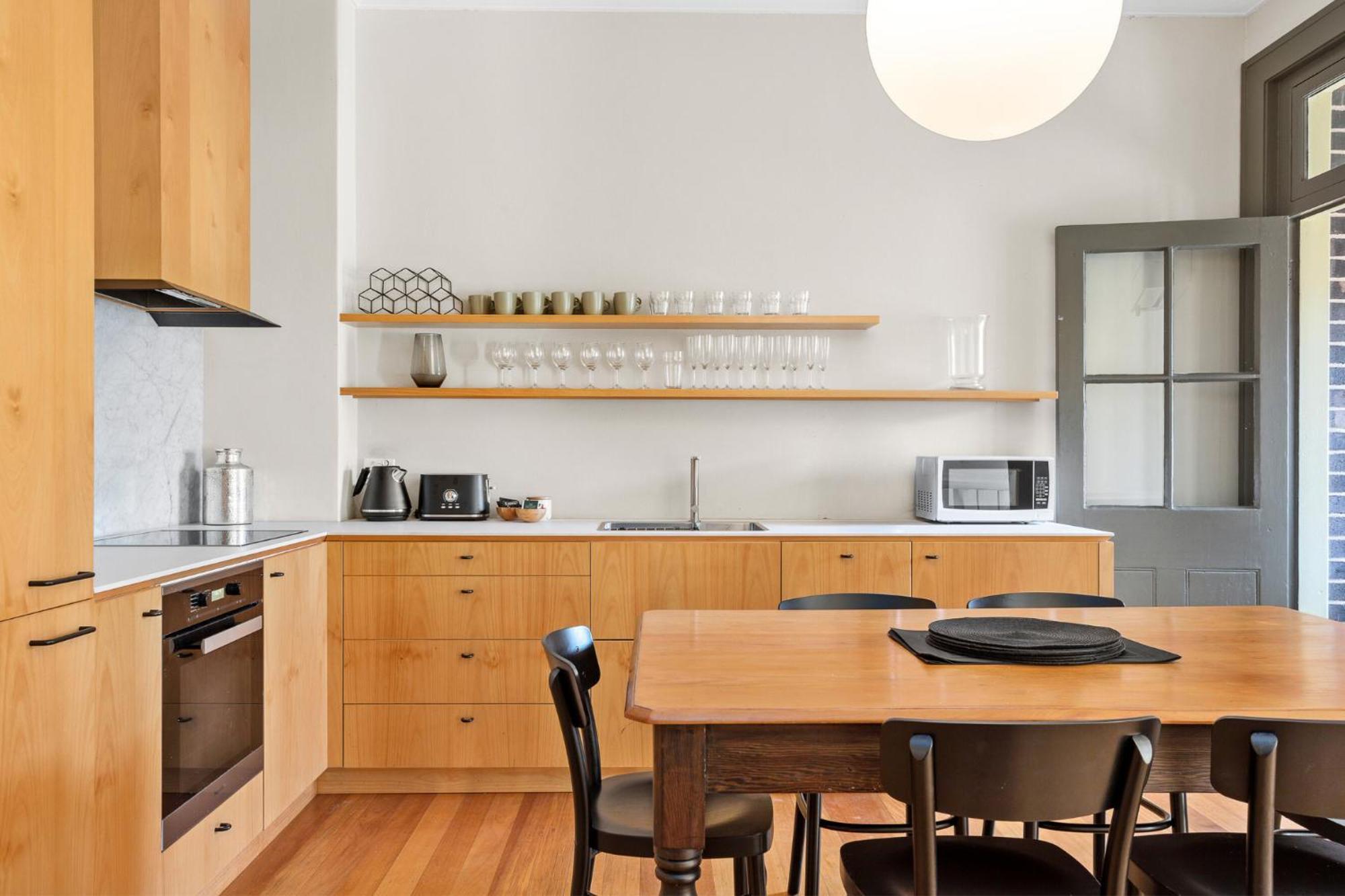 Apartment Discover The Rocks - Historical Terrace House *