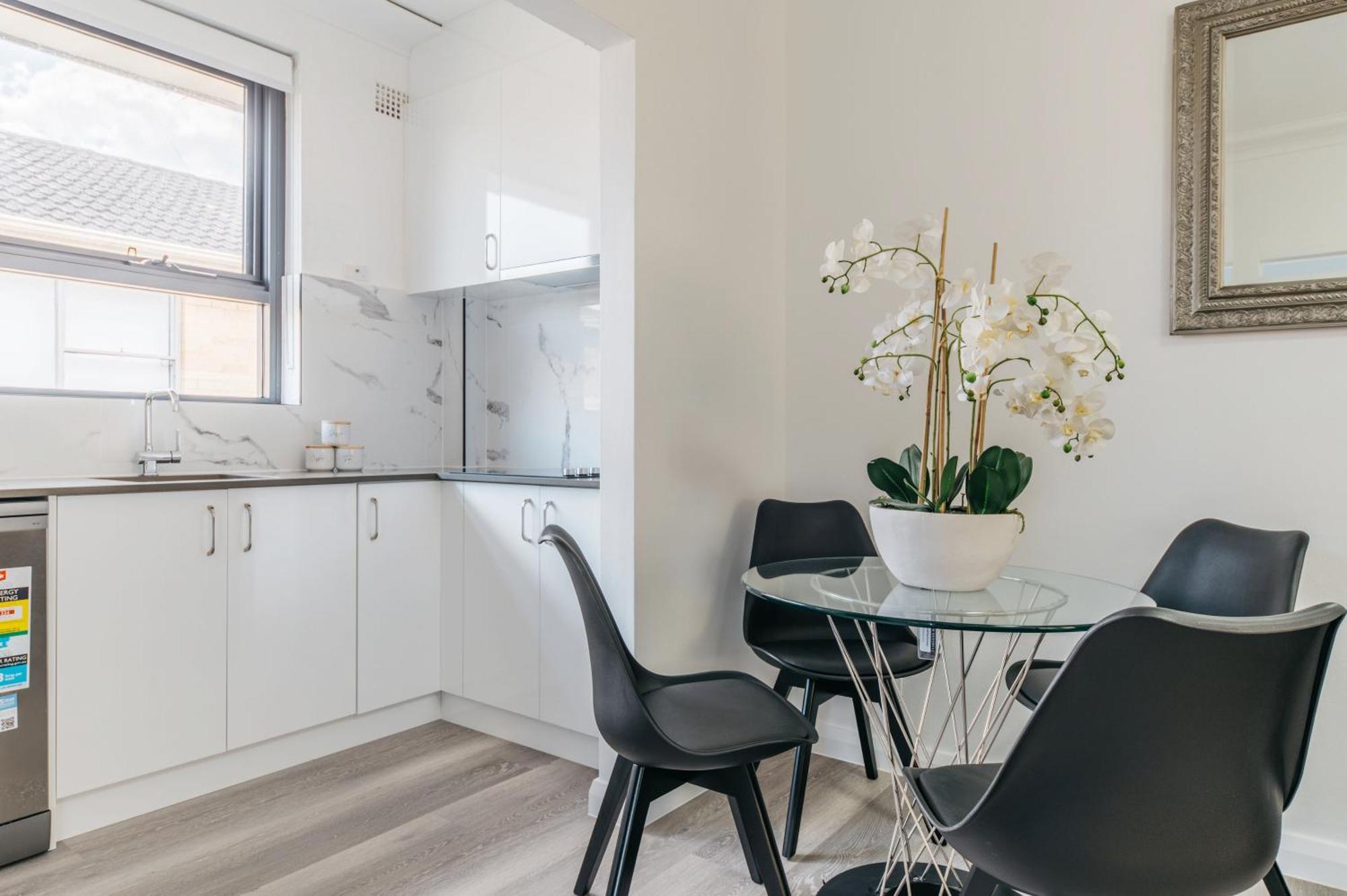 Grace At Mosman Apartamento *