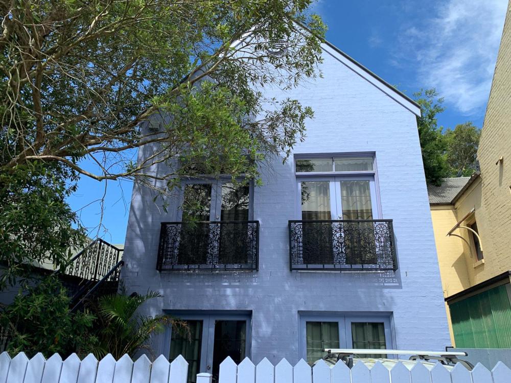 Upper Chapel Loft Sydney