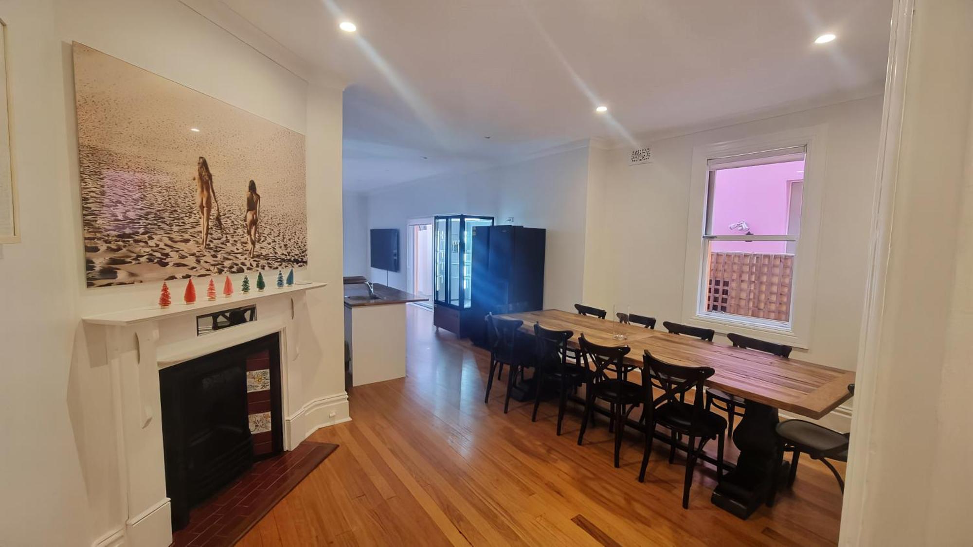 Jet Flamingo Pousada Sidney