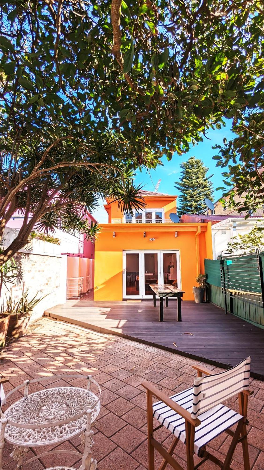 Jet Flamingo Villa Sydney