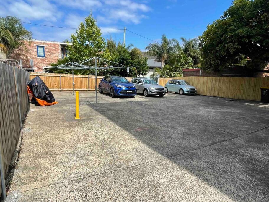 Apartment Entry-level, Spacious Oasis Sydney