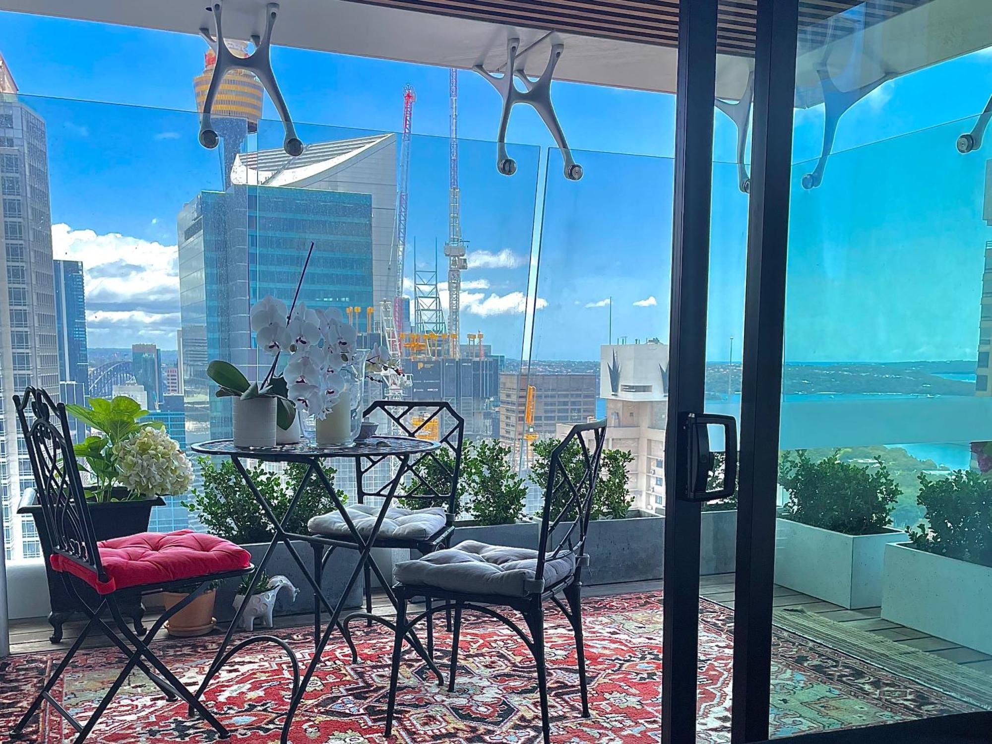 Apartment Cosmopolitan Cbd Sydney