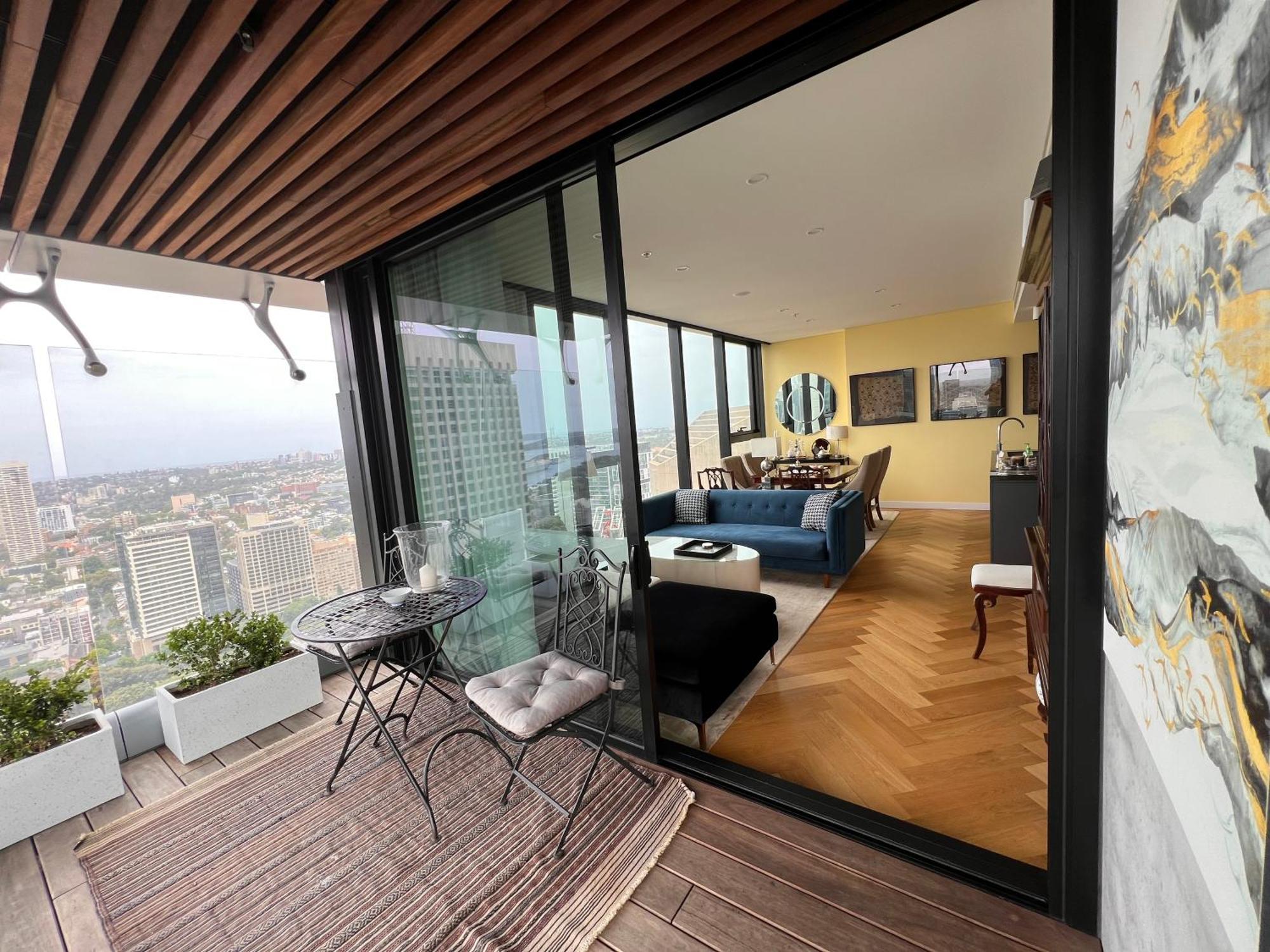 Apartment Cosmopolitan Cbd *