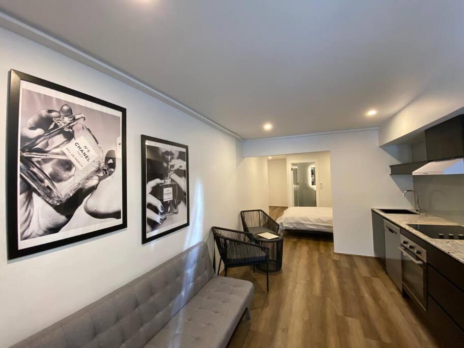 Luxury Inner-west Flat W/ Breakfast And Coffee Included! Apartment Sydney