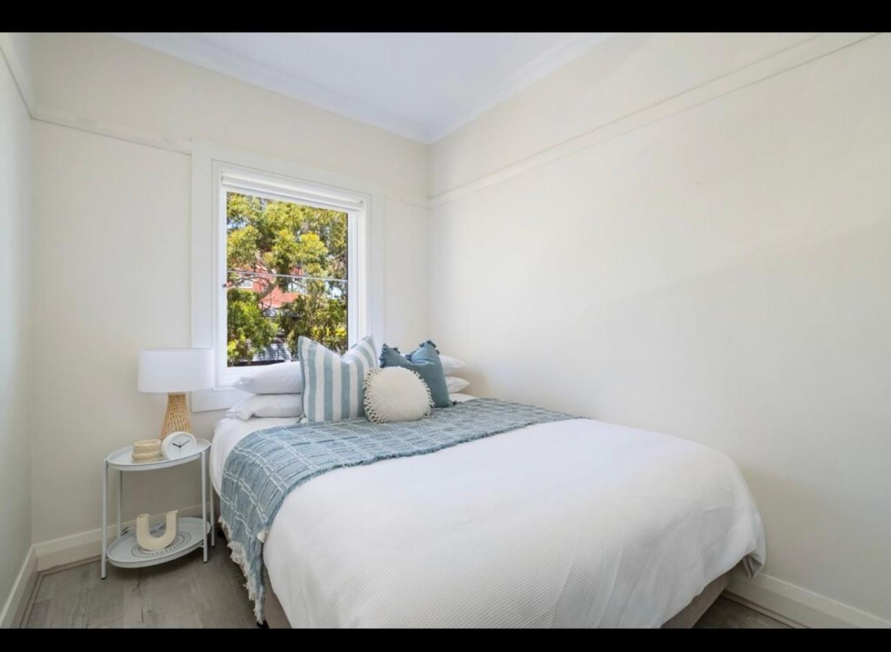 Little Manly 3 Bedroom Oasis Apartment