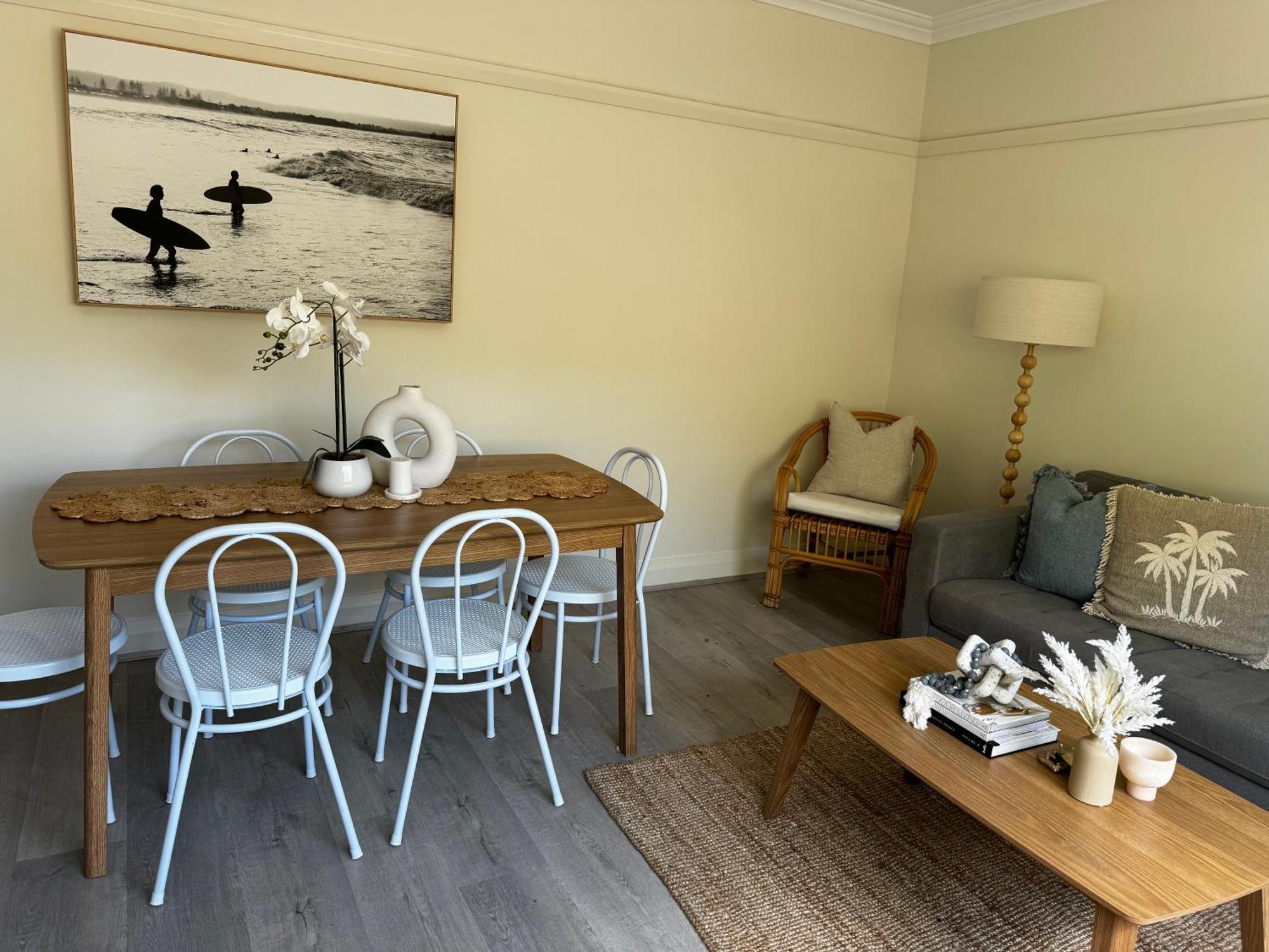 Apartment Little Manly 3 Bedroom Oasis *