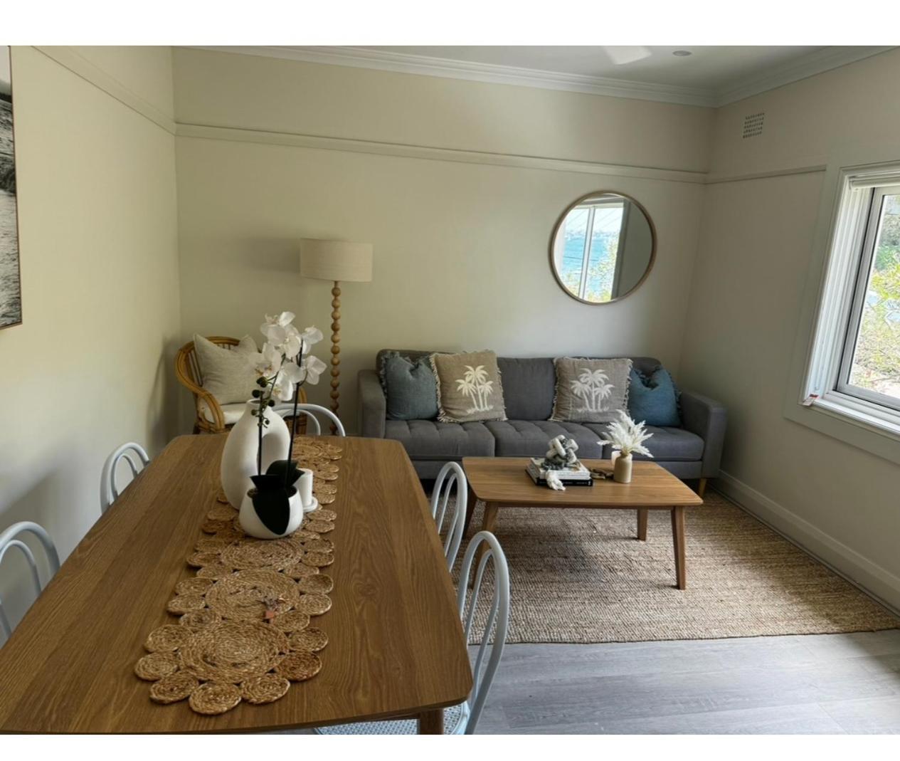 Apartment Little Manly 3 Bedroom Oasis *