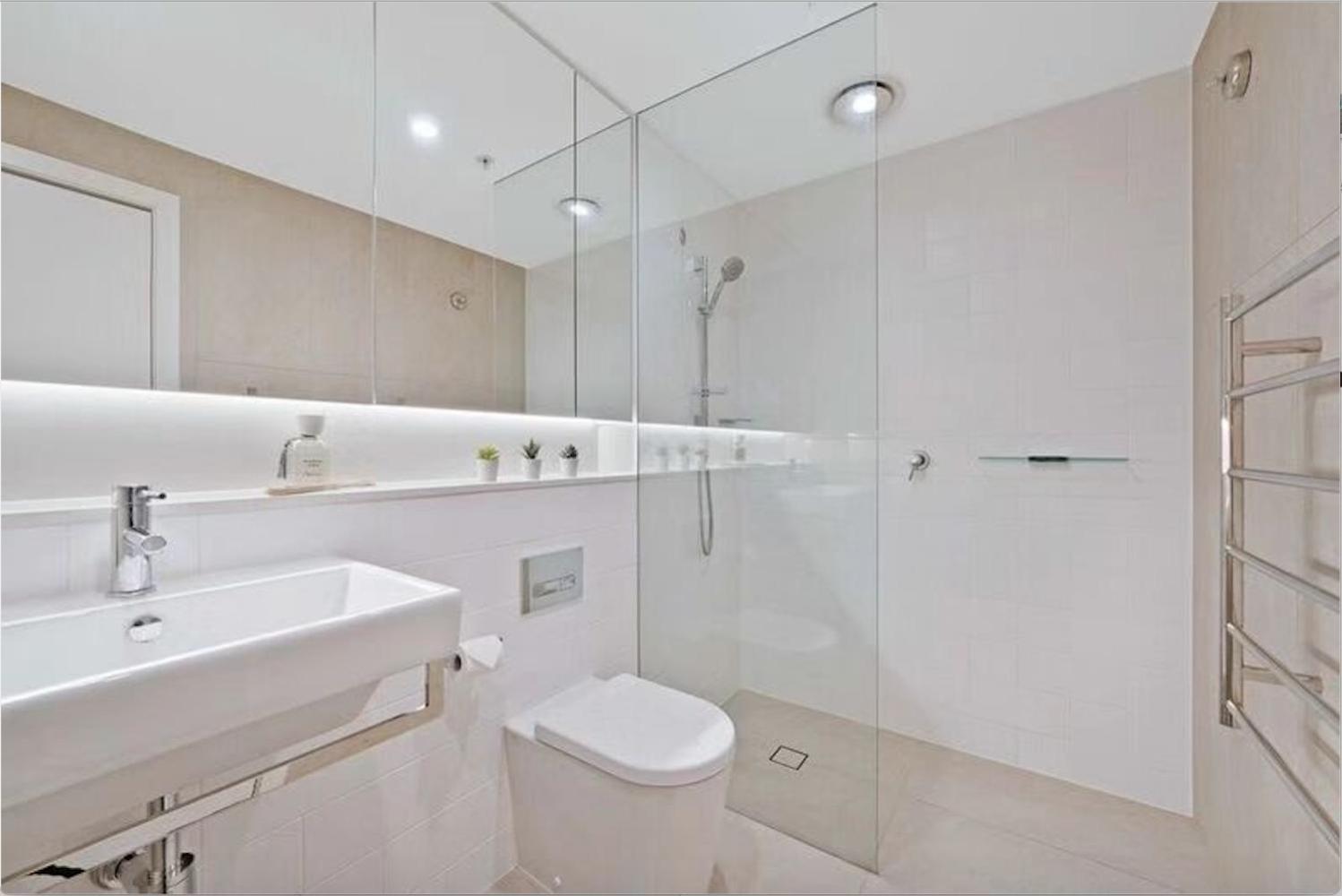 Stylish 1br Entire Cbd 5 Minutes Train Station * Sydney