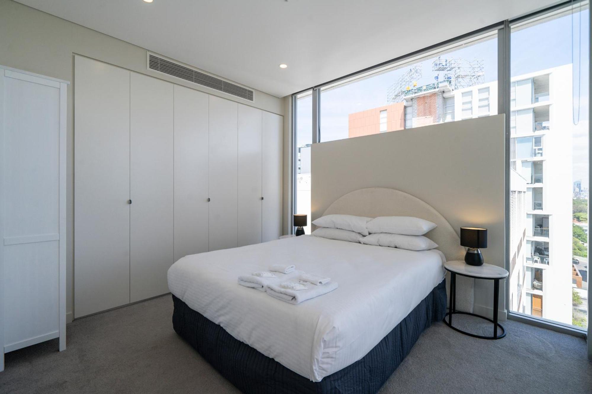 Apartamento Stunning 2br With Harbour Views In Bondi Junction