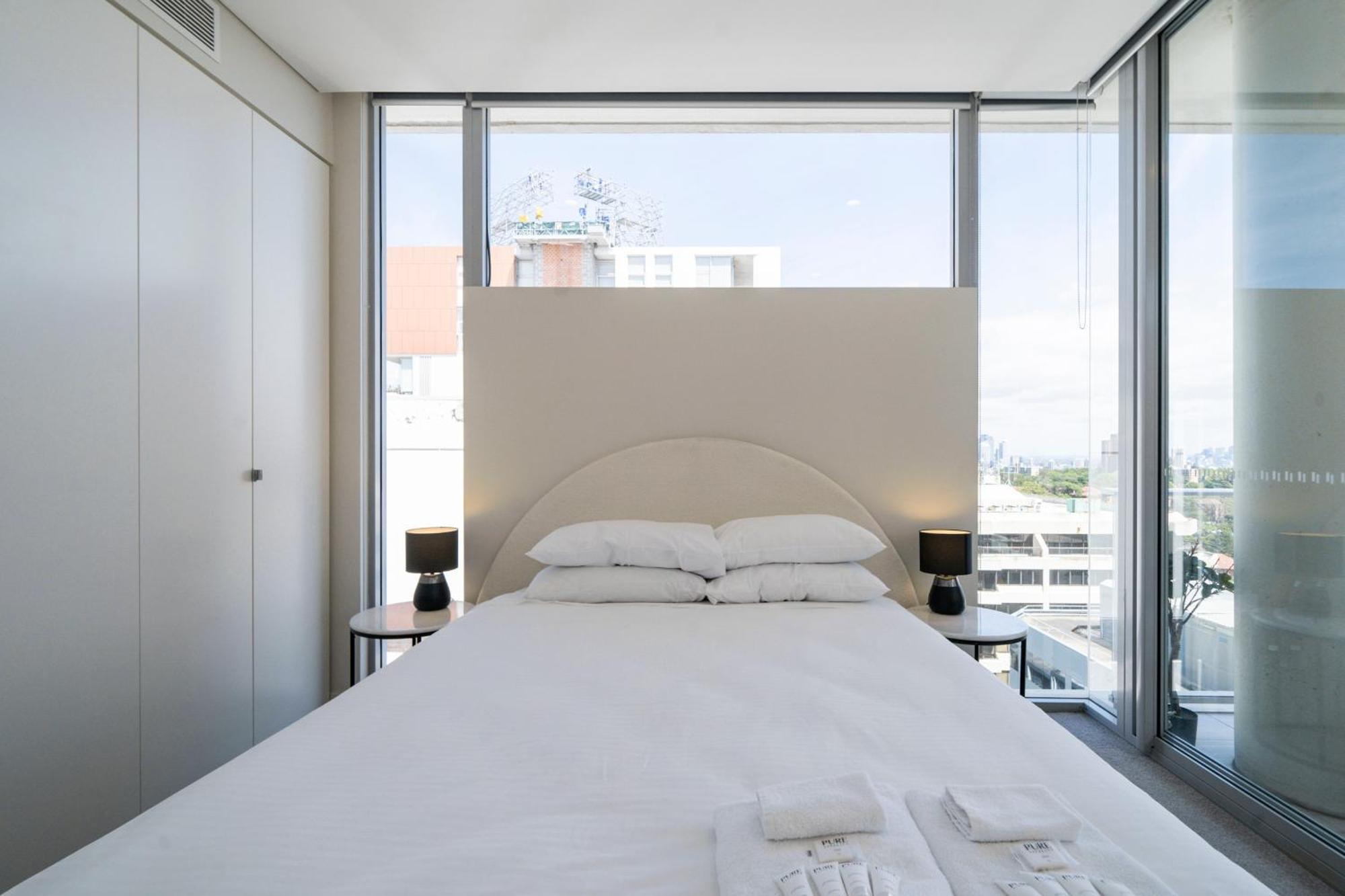 Stunning 2br With Harbour Views In Bondi Junction Apartamento