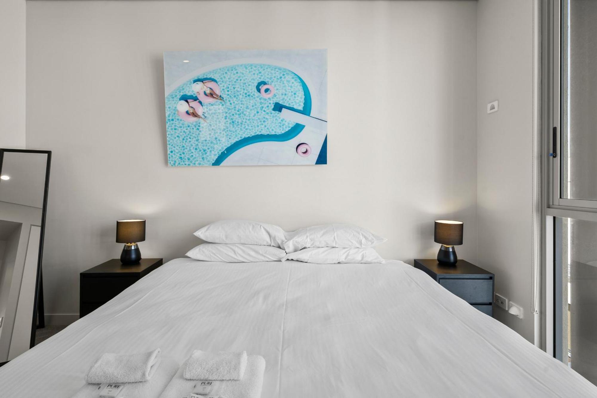 Stunning 2br With Harbour Views In Bondi Junction Apartamento