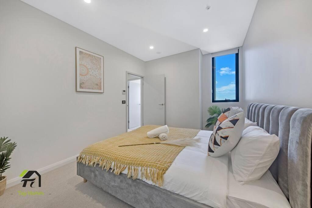 Sea-view And City-view Palace In Hurstville Apartment