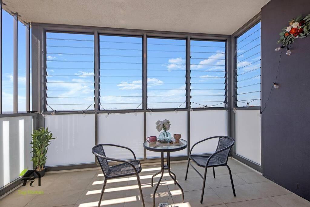 Sea-view And City-view Palace In Hurstville Apartment *