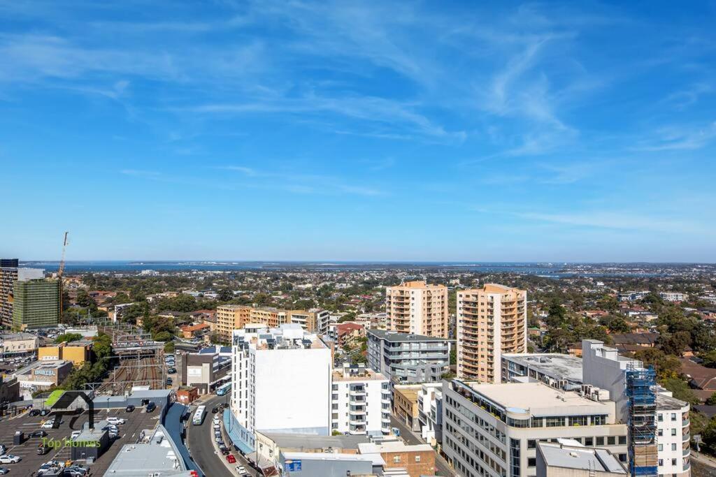 Apartment Sea-view And City-view Palace In Hurstville