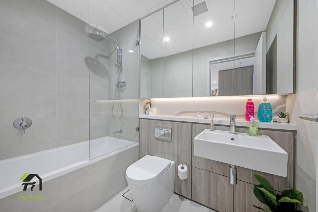 Apartment Sea-view And City-view Palace In Hurstville Sydney