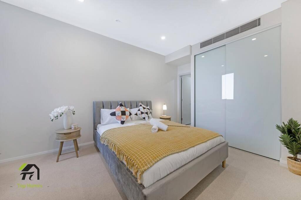 Sea-view And City-view Palace In Hurstville Apartment *