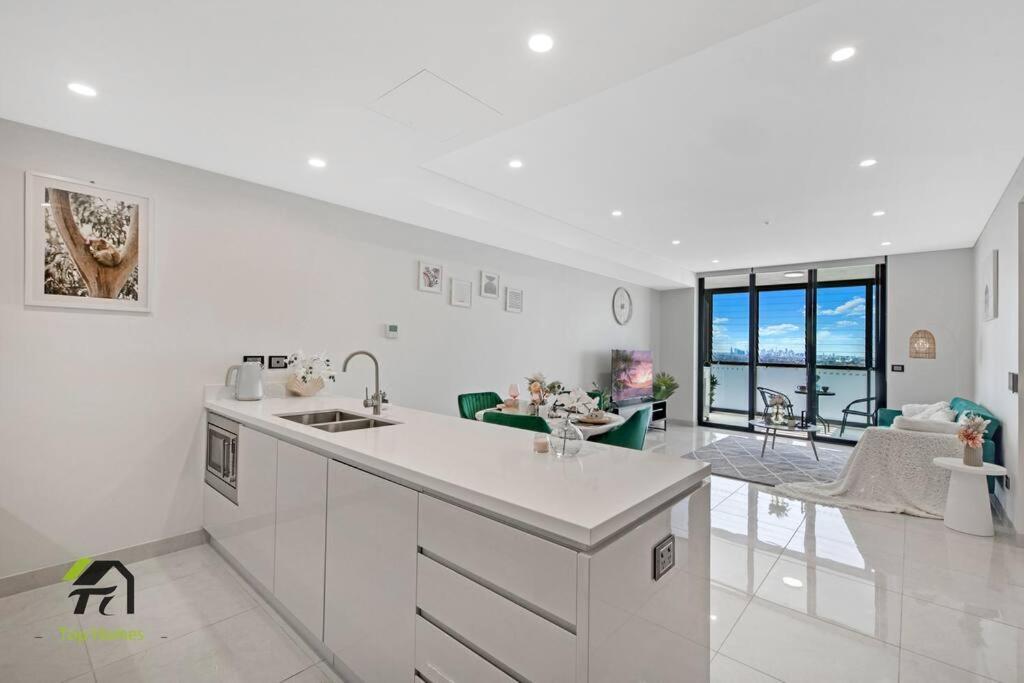 Apartment Sea-view And City-view Palace In Hurstville