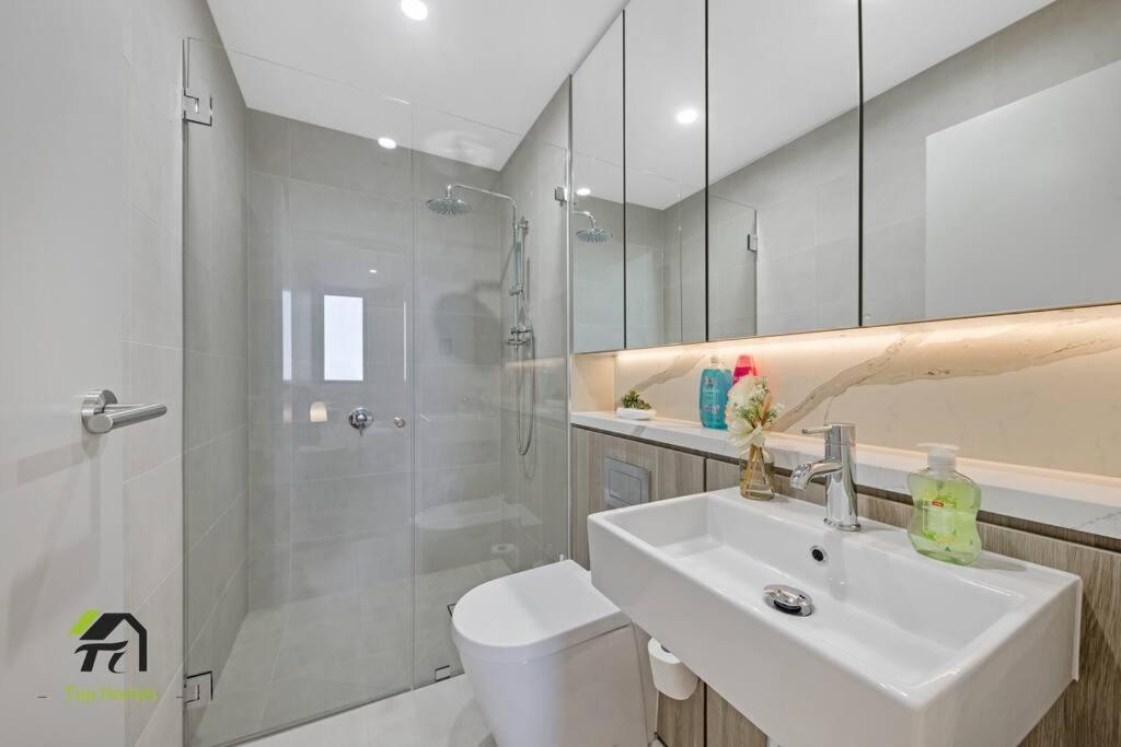 Apartment Sea-view And City-view Palace In Hurstville Sydney