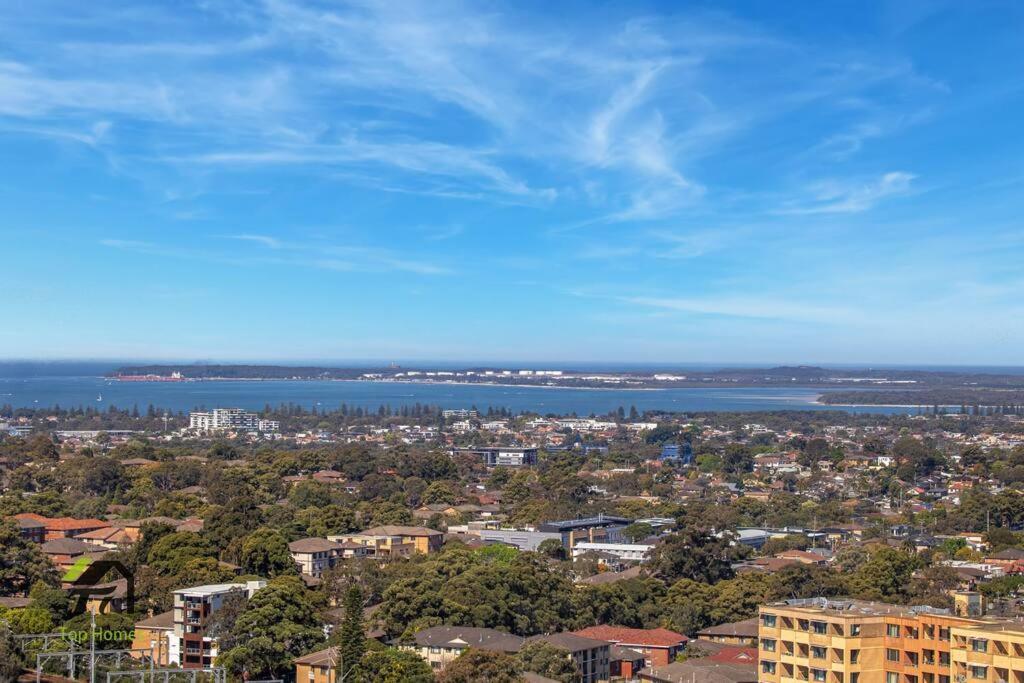 Sea-view And City-view Palace In Hurstville * Sydney