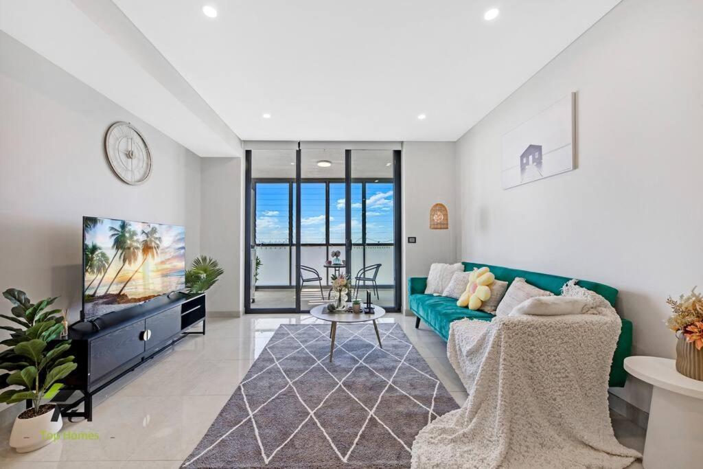 Sea-view And City-view Palace In Hurstville Apartment Sydney