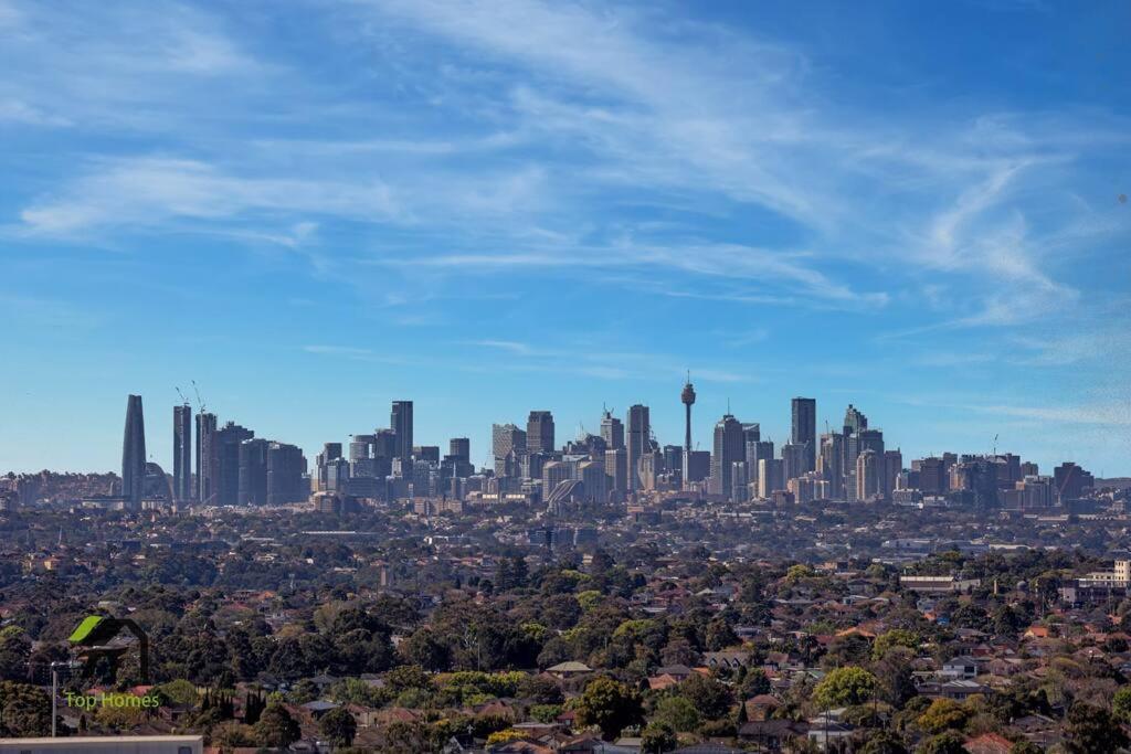 Apartment Sea-view And City-view Palace In Hurstville Sydney