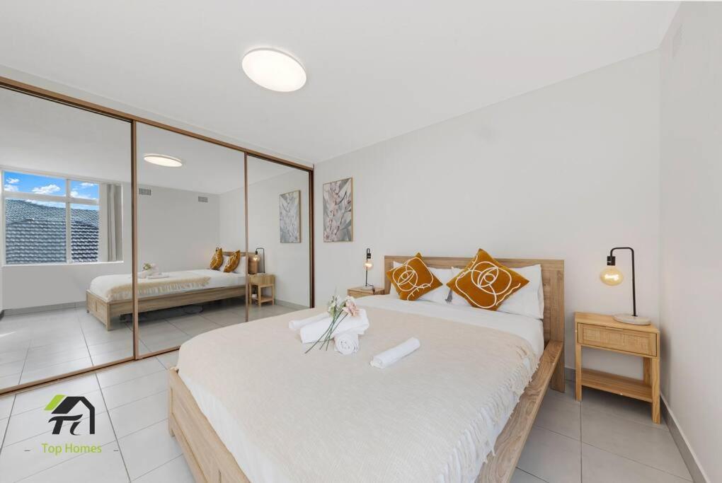 Entire Unit In Hurstville Apartment