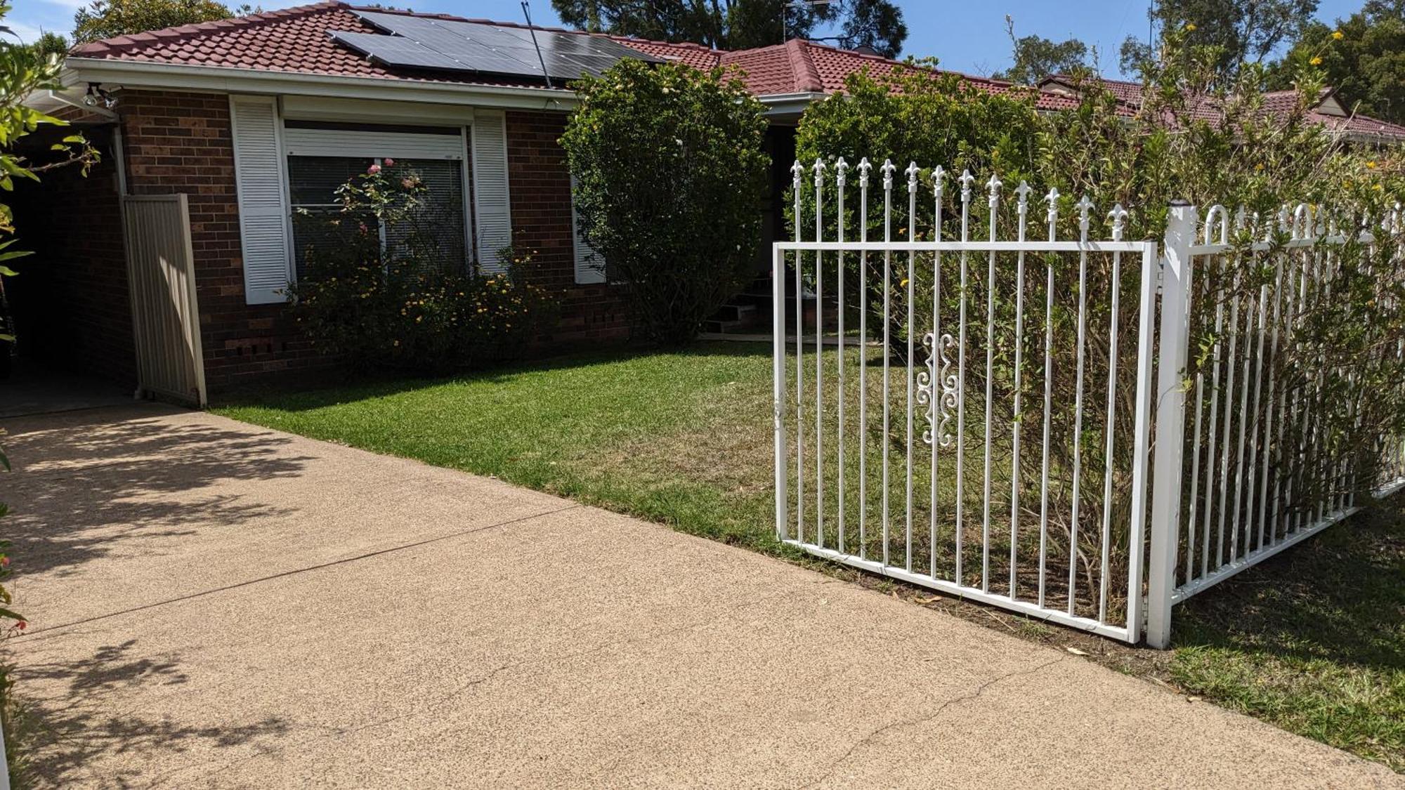 Bed & Breakfast Bidwill Gardens Private Sydney