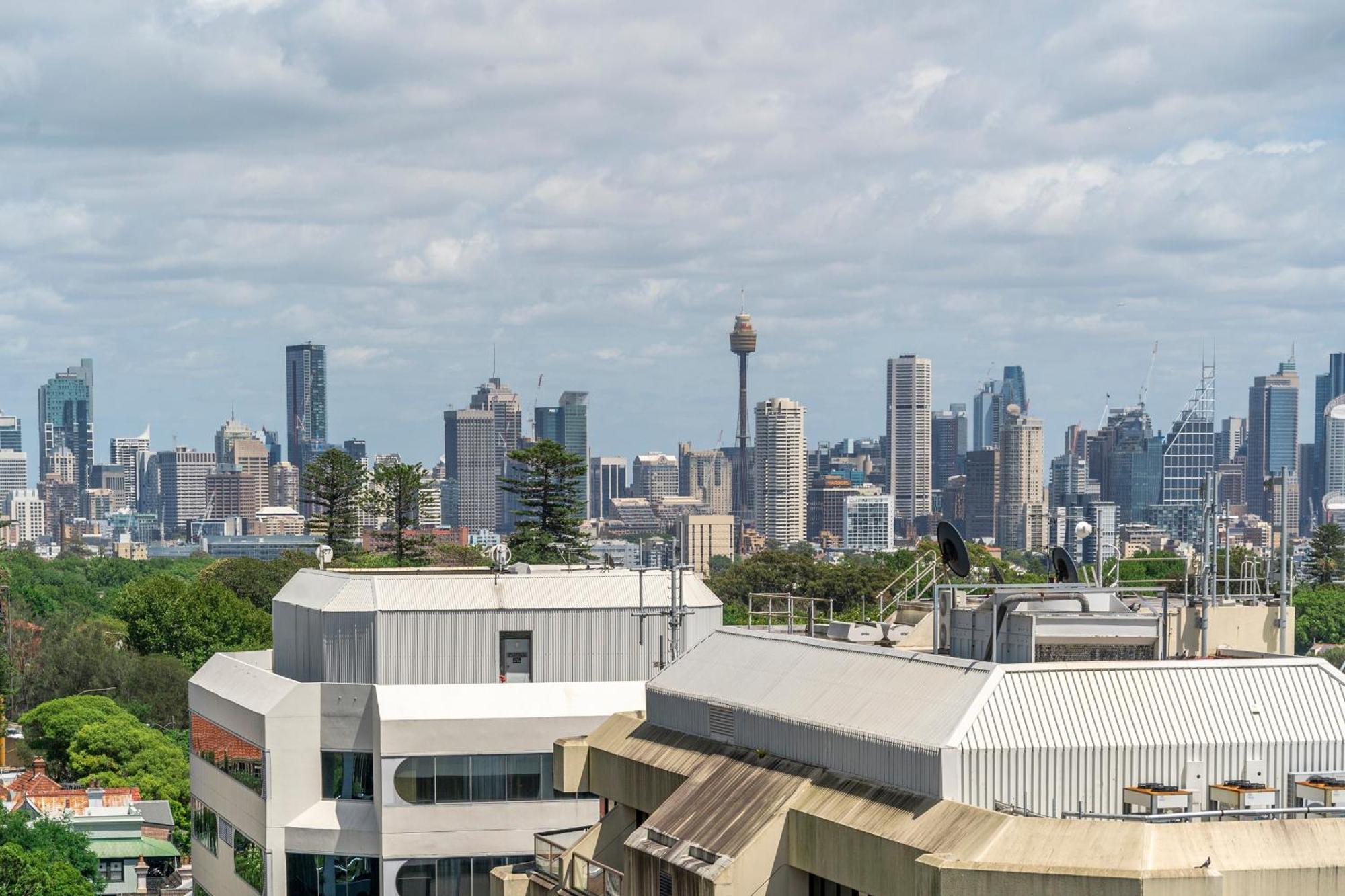 Stunning 2br With Harbour Views In Bondi Junction Apartamento Sidney