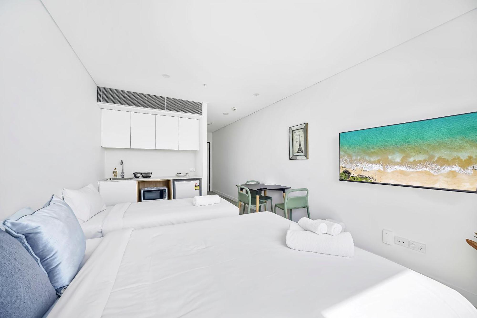 Arthur Bondi Junction No Reception And House Keeping No Sofa Bed Hotel Sydney